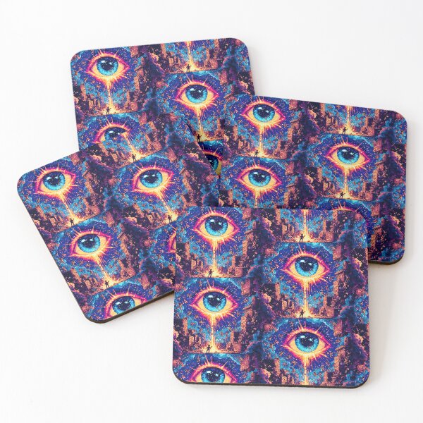 Item preview, Real eyes, realize, real lies designed and sold by artbydanielbelc.