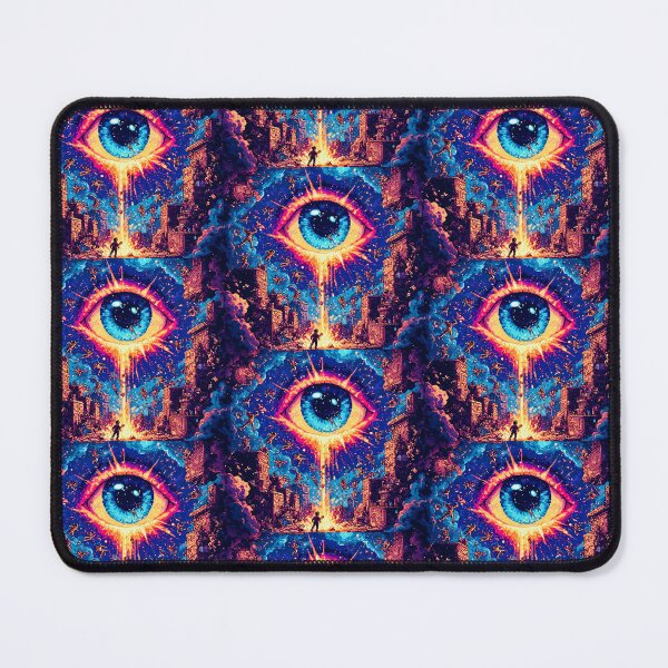 Item preview, Real eyes, realize, real lies designed and sold by artbydanielbelc.