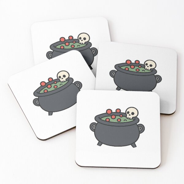 Item preview, Bubbling Cauldron designed and sold by WhatevrWrksMrch.