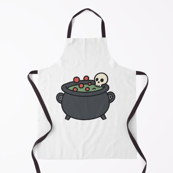 Item preview, Bubbling Cauldron designed and sold by WhatevrWrksMrch.
