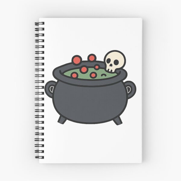 Item preview, Bubbling Cauldron designed and sold by WhatevrWrksMrch.