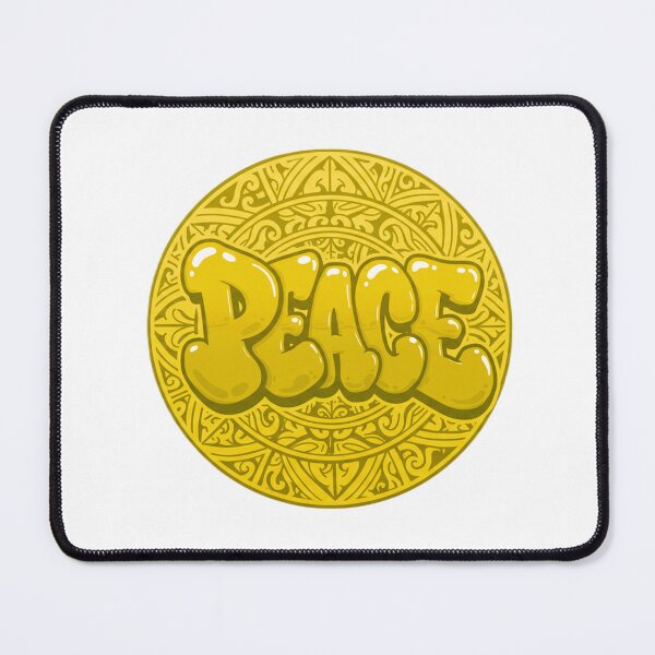Item preview, PACIFIC ISLAND Yellow designed and sold by Pacific Creations.