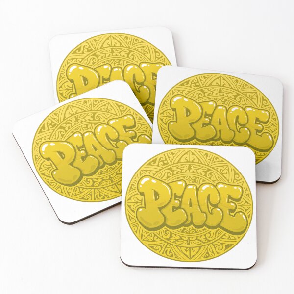 Item preview, PACIFIC ISLAND Yellow designed and sold by Pacific Creations.