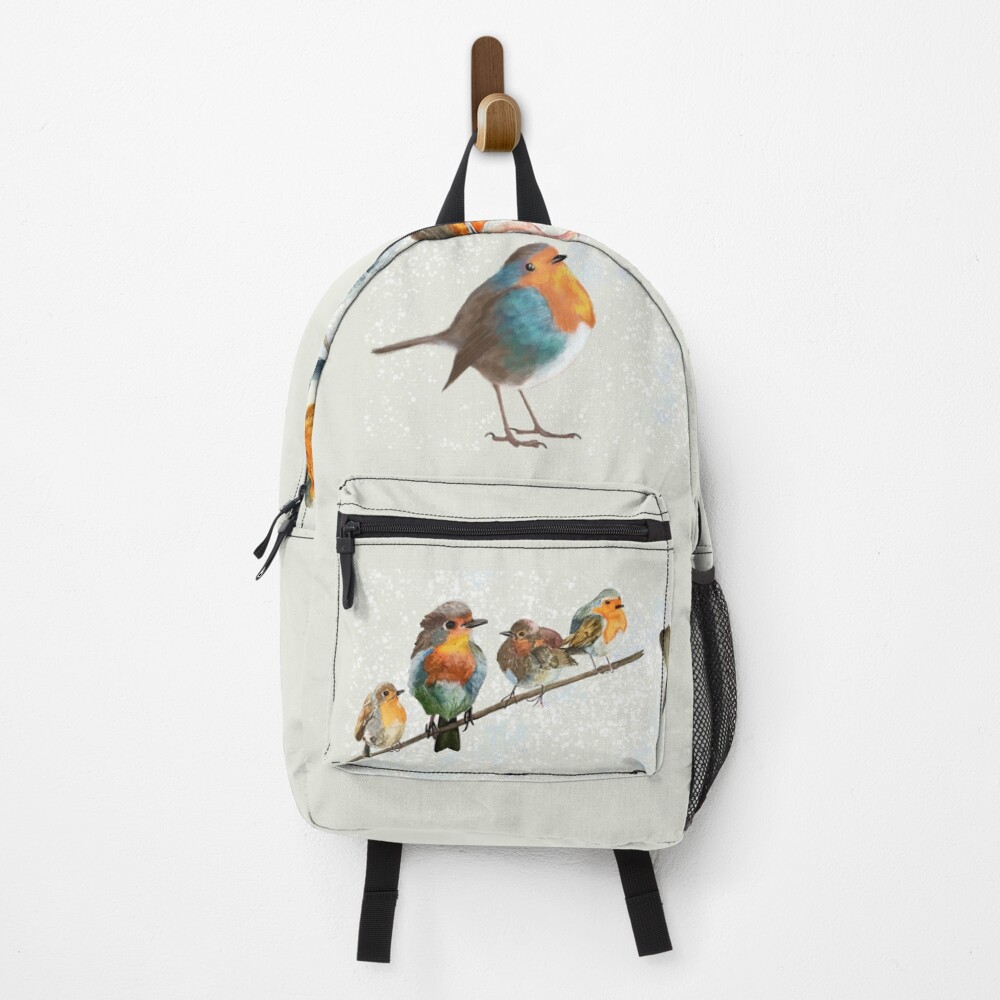 Aperçu de l'œuvre Sac à dos créée et vendue par PumpkinStudioPL.