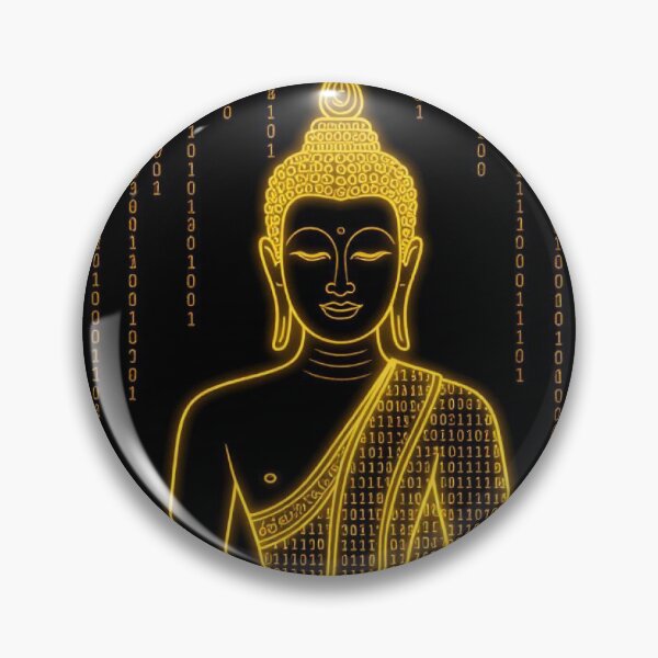 Item preview, Source Code Buddha - 114 designed and sold by TantricBuddha.