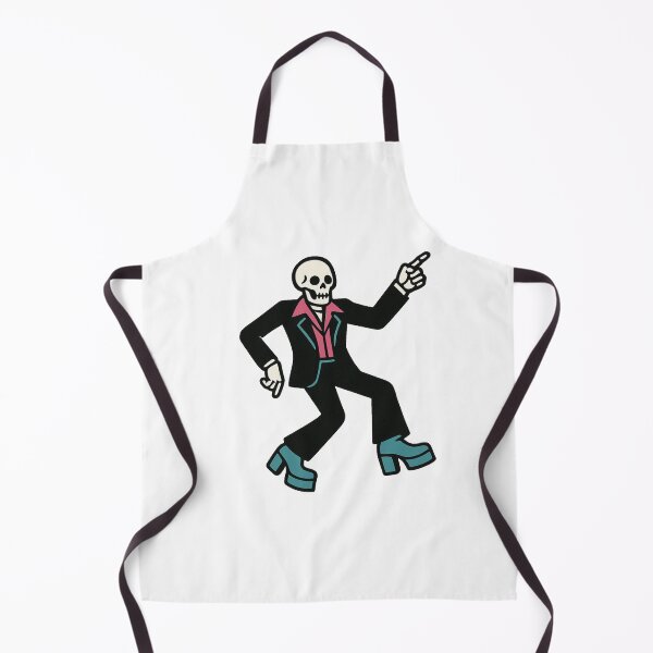 Item preview, Boogie Skeleton designed and sold by WhatevrWrksMrch.