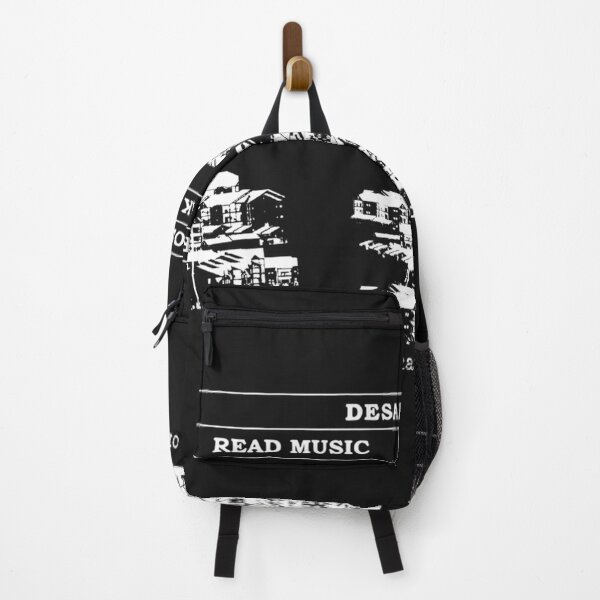 Item preview, Desaparecidos The Happiest Place On Earth White designed and sold by ShatarraHat.