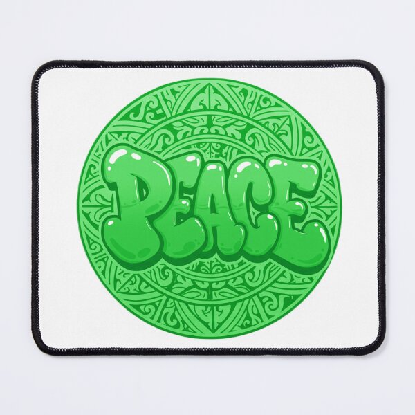 Item preview, PACIFIC ISLAND Green  designed and sold by Pacific Creations.