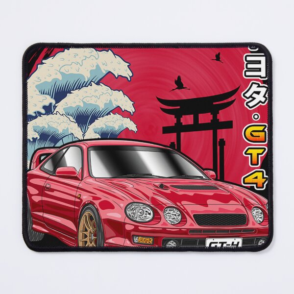 Item preview,  Red Celica Gt 4 St205 Japanese Sun Rising designed and sold by ShatarraHat.