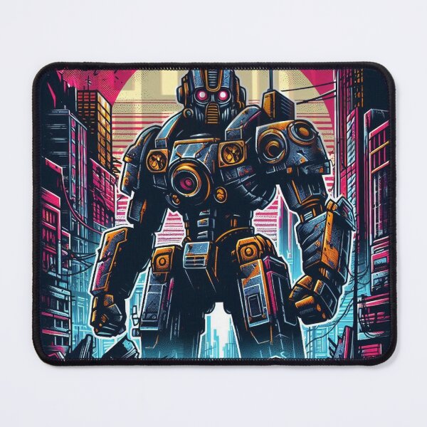 Item preview, Bots designed and sold by Ghude.