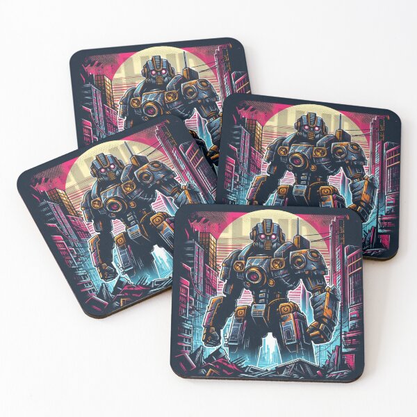 Item preview, Bots designed and sold by Ghude.