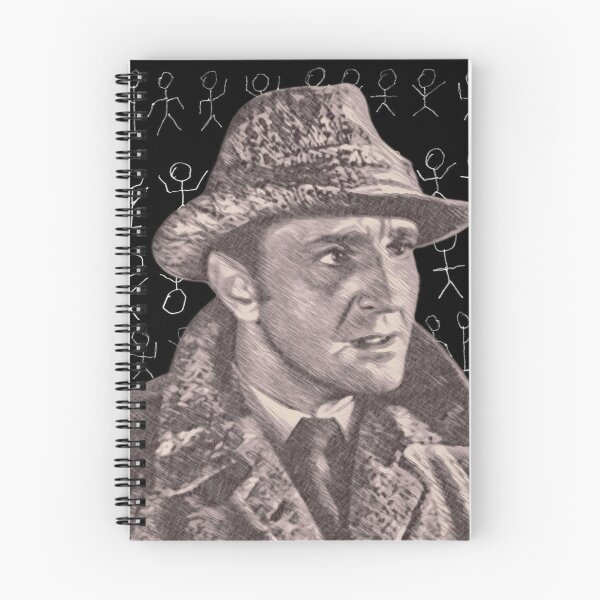 Item preview, Sherlock vs the Dancing Men designed and sold by LisaMPierce1990.