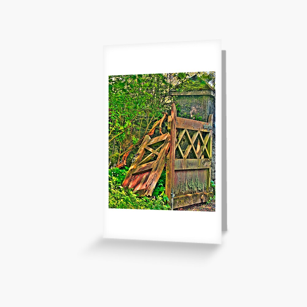 Item preview, Greeting Card designed and sold by Avalinart.