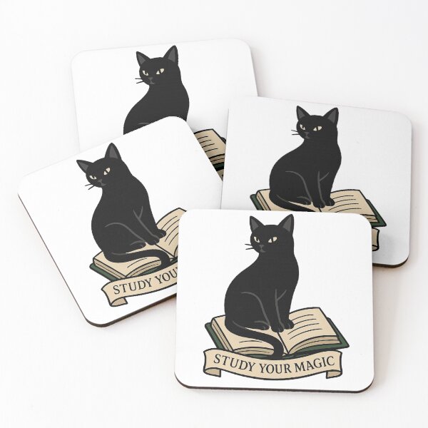 Item preview, Study Your Magic designed and sold by WhatevrWrksMrch.
