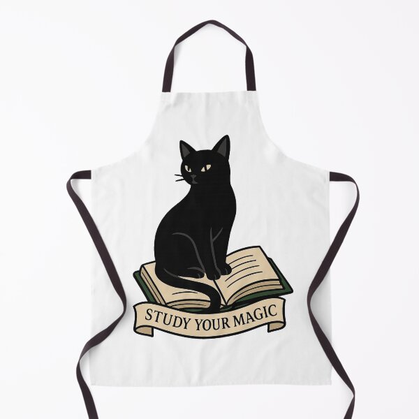 Item preview, Study Your Magic designed and sold by WhatevrWrksMrch.