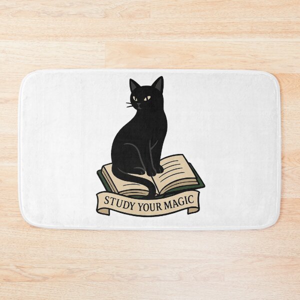 Item preview, Study Your Magic designed and sold by WhatevrWrksMrch.