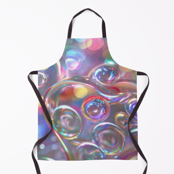 Item preview, Abstract in Multi-Colored Chrome designed and sold by Harmonic_Layers.