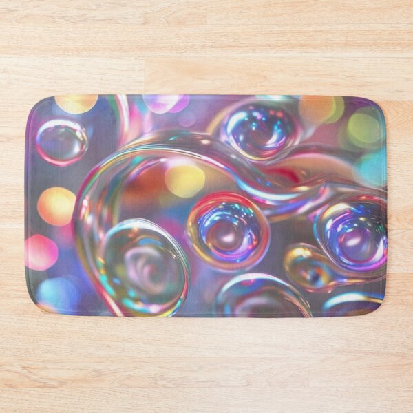 Item preview, Abstract in Multi-Colored Chrome designed and sold by Harmonic_Layers.