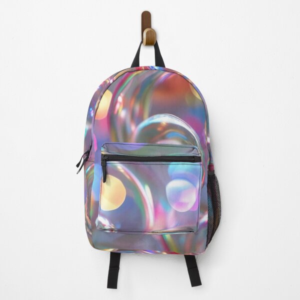 Item preview, Abstract in Multi-Colored Chrome designed and sold by Harmonic_Layers.