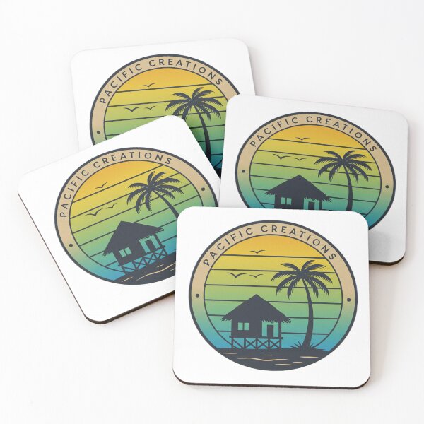 Item preview, PALM TREE Sunset designed and sold by Pacific Creations.