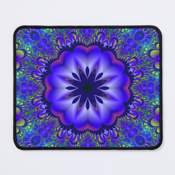 Item preview, Mandelbrot Fractal Mandala 8.28.2025-2G designed and sold by Mandala Magic by OM.