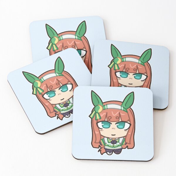 Item preview, Silence Suzuka designed and sold by WillowTheCat-.