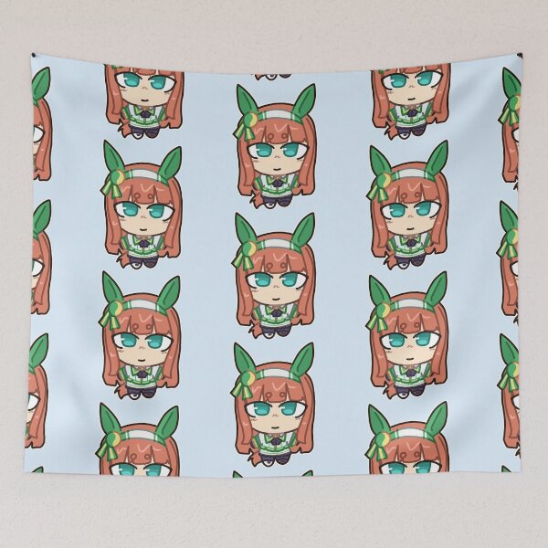 Item preview, Silence Suzuka designed and sold by WillowTheCat-.