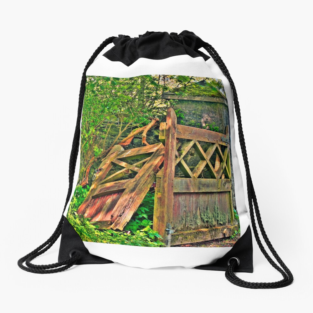 Item preview, Drawstring Bag designed and sold by Avalinart.