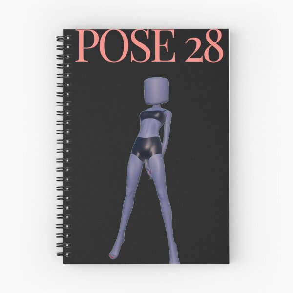 Item preview, Pose 28 Roblox Dress To Impress designed and sold by ShatarraHat.