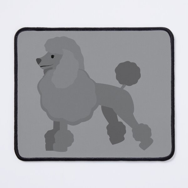Item preview, Black Poodle designed and sold by ROSE ANN BANILAR.
