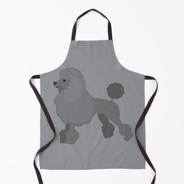 Item preview, Black Poodle designed and sold by ROSE ANN BANILAR.