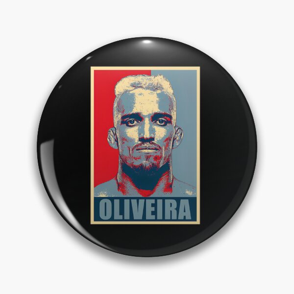 Item preview, Charles Oliveira designed and sold by JeyVel.