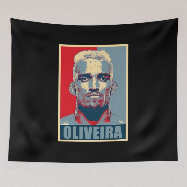 Item preview, Charles Oliveira designed and sold by JeyVel.