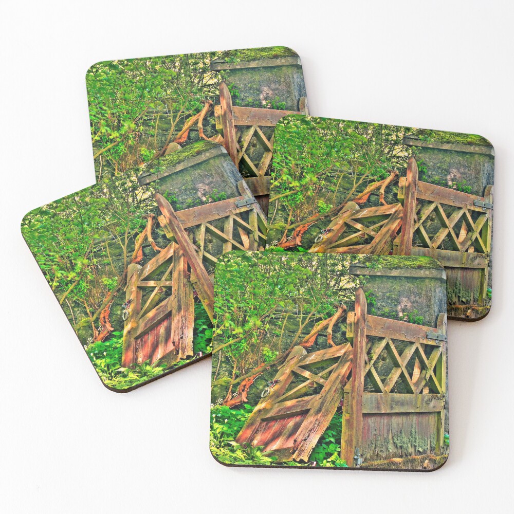 Item preview, Coasters (Set of 4) designed and sold by Avalinart.