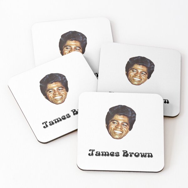 Item preview, James Brown Head designed and sold by Oqueartecura.