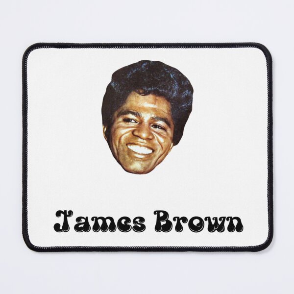 Item preview, James Brown Head designed and sold by Oqueartecura.