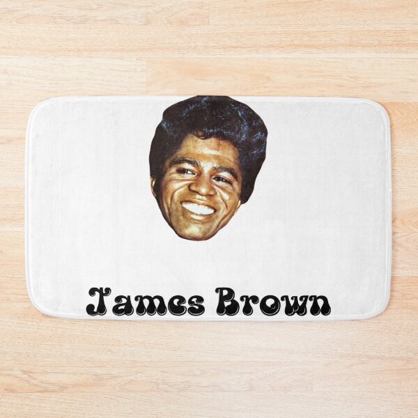 Item preview, James Brown Head designed and sold by Oqueartecura.