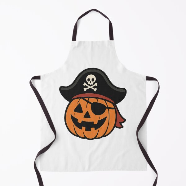Item preview, Pirate Pumpkin designed and sold by WhatevrWrksMrch.