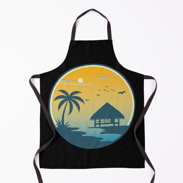 Item preview, PALM TREE Blue designed and sold by Pacific Creations.