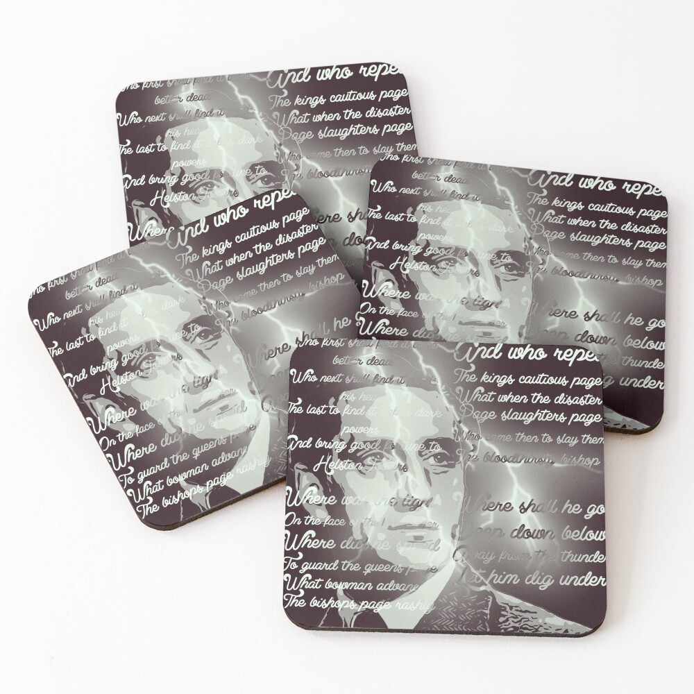 Item preview, Coasters (Set of 4) designed and sold by LisaMPierce1990.