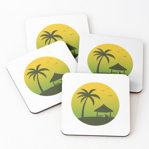Item preview, PALM TREE Green  designed and sold by Pacific Creations.
