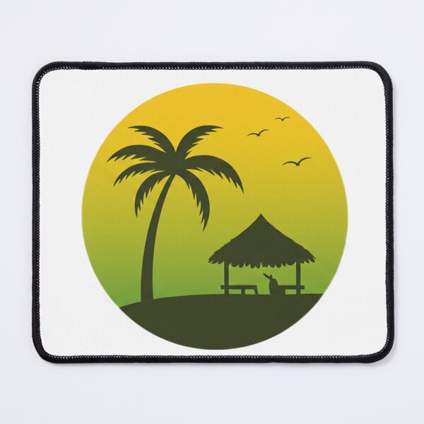Item preview, PALM TREE Green  designed and sold by Pacific Creations.