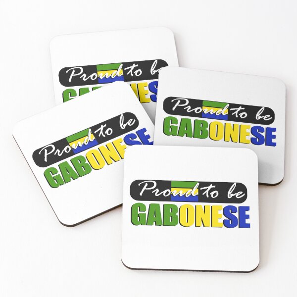 Item preview, Proud to be Gabonese  designed and sold by OscarsMWorth.