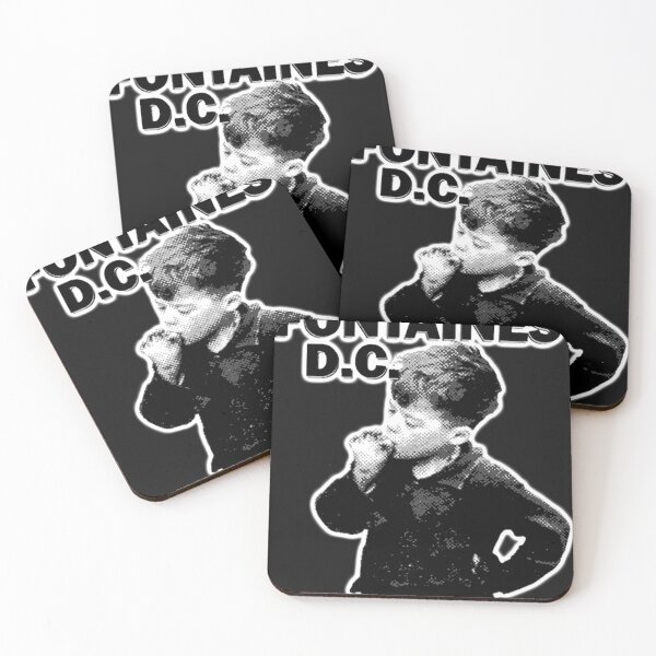 Item preview, Fontaines Irish Post Punk Most Popular designed and sold by ShatarraHat.