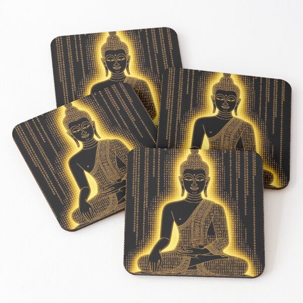 Item preview, Source Code Buddha - 115 designed and sold by TantricBuddha.