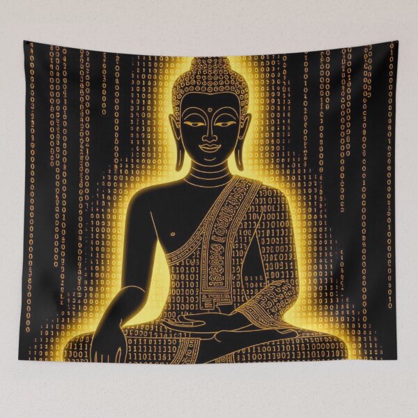 Item preview, Source Code Buddha - 115 designed and sold by TantricBuddha.