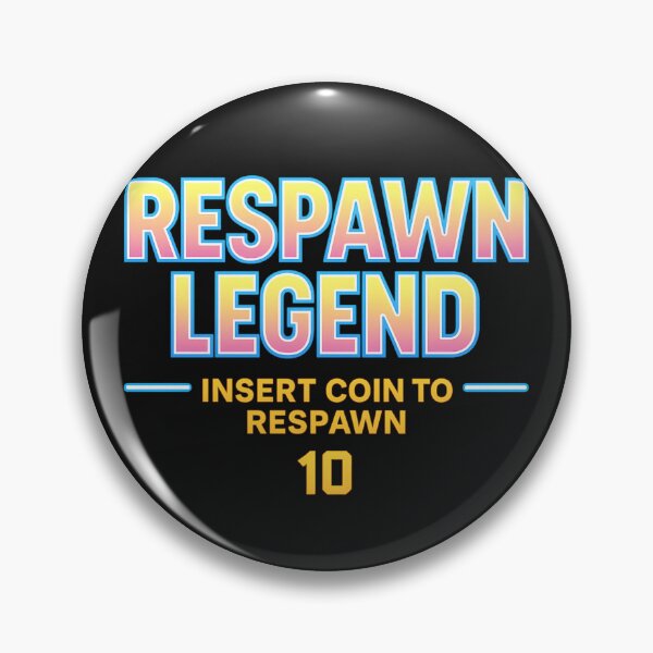 Item preview, Respawn Legend designed and sold by JapplesBrewer.