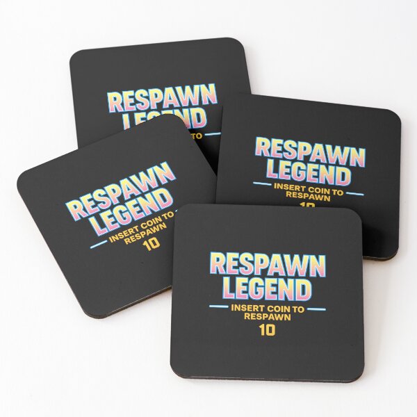 Item preview, Respawn Legend designed and sold by JapplesBrewer.