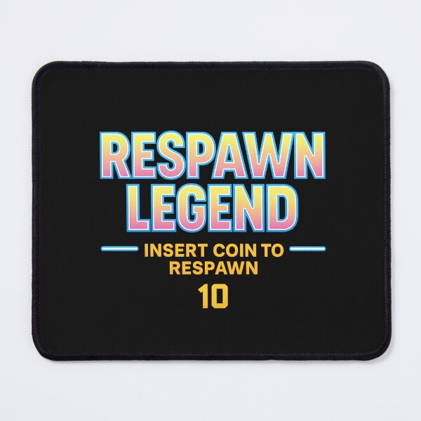 Item preview, Respawn Legend designed and sold by JapplesBrewer.