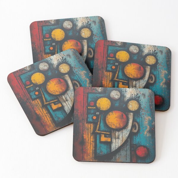 Item preview, Abstract Street Graffiti Art designed and sold by TheDarkWardrobe.